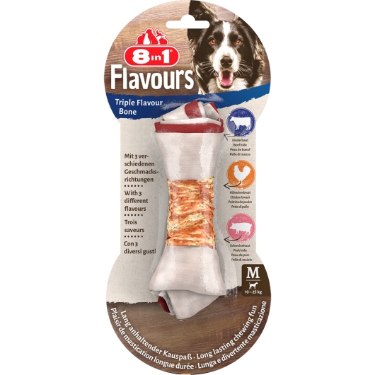 8 IN 1 TRIPLE FLAVOUR M 8 IN 1 TRIPLE FLAVOUR M