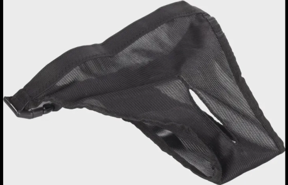 Slip Vrouwelijk Sasha Zwart XS