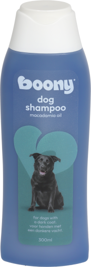 Boony Shampoo Donkere vacht 300ml
