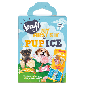 Smoofl starterkit extra small pup 1st Smoofl starterkit extra small pup 1st