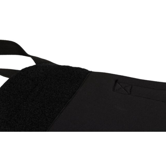 Loophulp, M: 55–65 cm, zwart