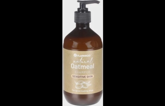 Shampoo Natuur Gevoelige huid 500 ml Shampoo Natuur Gevoelige huid 500 ml