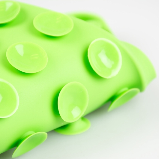 Likmat flower groen