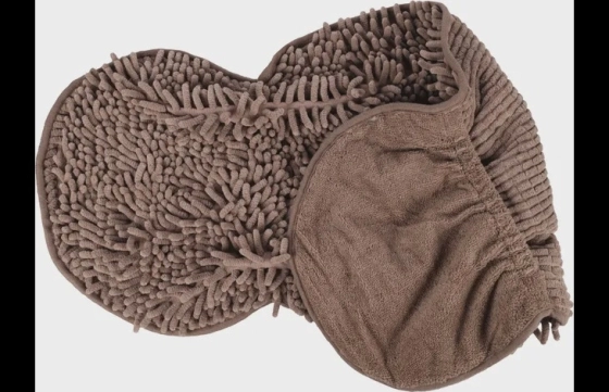 Handdoek Pakka