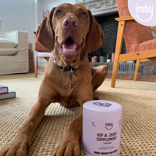 Imby Hip & Joint Supplement
