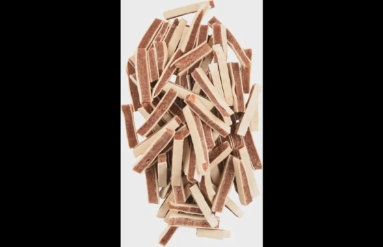 Snack Hapki Sushi strips met zalm