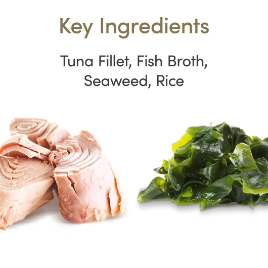 Applaws Cat Cans Tuna Fillet & Seaweed 156g