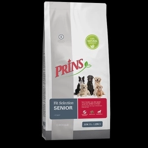 Prins Fit Selection dog senior 2kg Prins Fit Selection dog senior 2kg