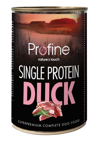 Profine Single Protein Duck
