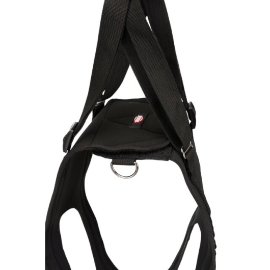 Loophulp, M: 55–65 cm, zwart
