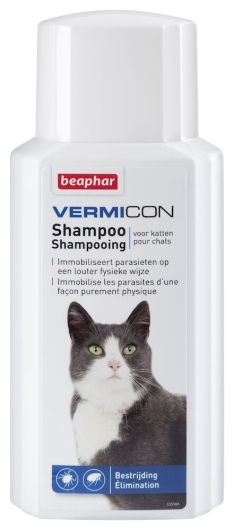 Vermicon Shampoo Kat 200ml Vermicon Shampoo Kat 200ml