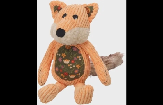 Speelgoed Lacy Vos Oranje