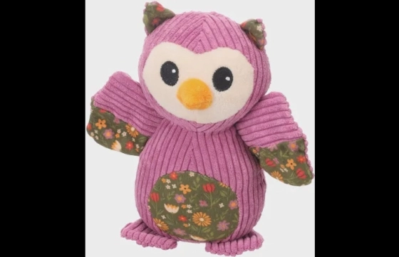 Speelgoed Lacy Uil Paars