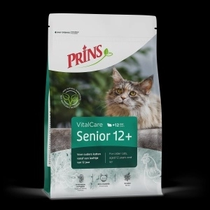 Prins VitalCare senior 12+ 4kg Prins VitalCare senior 12+ 4kg