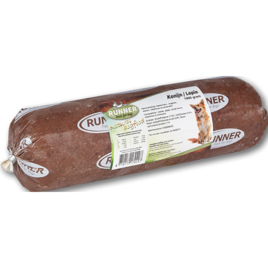 Runner Konijn 150g Runner Konijn 150g