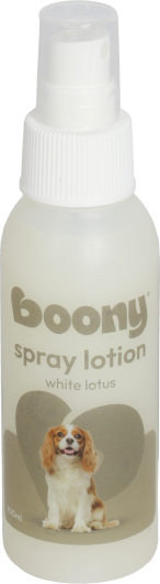 Boony Lotion White Lotus 100ml