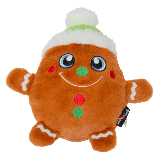 JV Koekje met pieper bruin