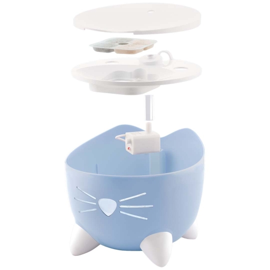 Pixi Drinkfontein Blauw