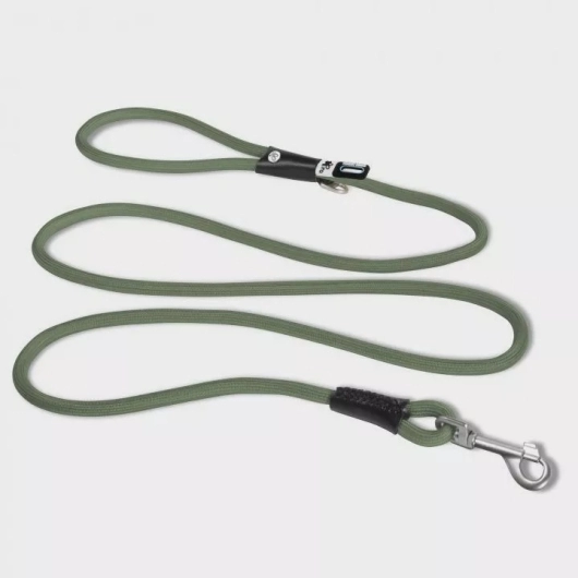 Curli Stretch Comfort looplijn moss L Curli Stretch Comfort looplijn moss L