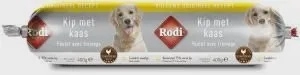 Rodi Worst Kip&Kaas 400g Rodi Worst Kip&Kaas 400g
