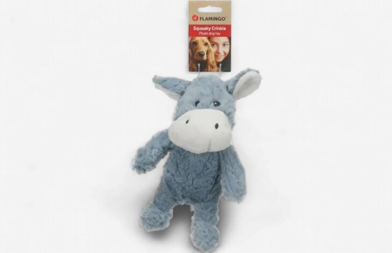 Pelza Ezel Blauw