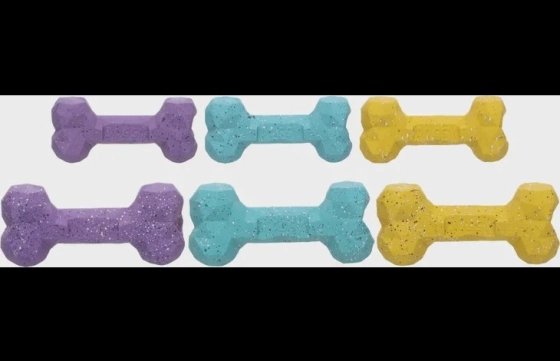 Speelgoed Freckles Been Meerdere kleuren Large