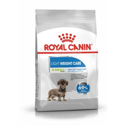 RC X-Small Light Weight Care 1,5kg RC X-Small Light Weight Care 1,5kg