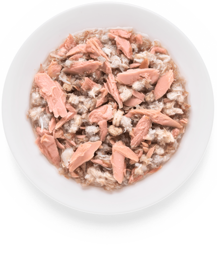 GD-Cat - Tuna Fillet & Crab Fillet - 70g