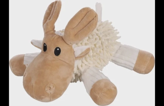 Speelgoed Flufa Rendier Beige