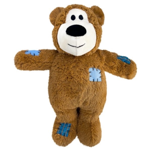 Kong wild knots bear jumbo assorted xl