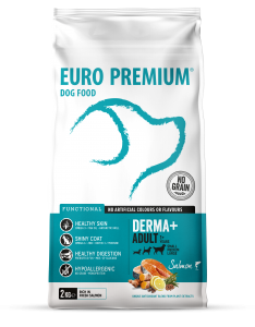 Euro-Premium adult derma+ 2kg Euro-Premium adult derma+ 2kg
