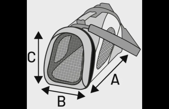 Draagtas Gisel Groen