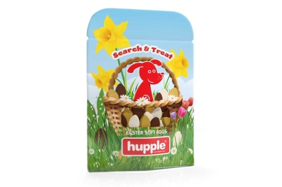 Hupple Softy Easter Eggs 200g