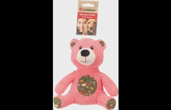 Speelgoed Lacy Beer Roze