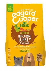 E&C Hond AD Brok Bio Kalkoen 700g E&C Hond AD Brok Bio Kalkoen 700g