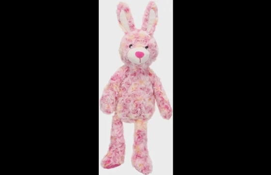 Speelgoed Roza konijn roze