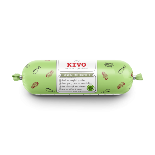 Rund & Eend Compleet 500g Rund & Eend Compleet 500g