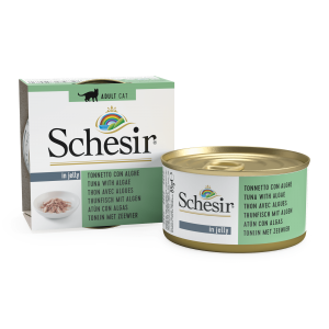 Shesir Kat Tonijn Zeewier 85g Shesir Kat Tonijn Zeewier 85g