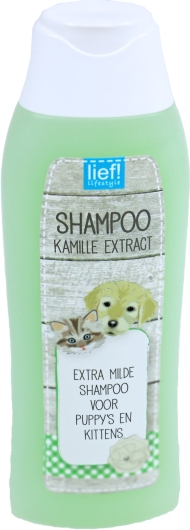Shampoo Puppy & Kitten 300ml