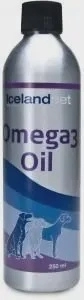 Iceland Pet omega-3 oil 250ml Iceland Pet omega-3 oil 250ml