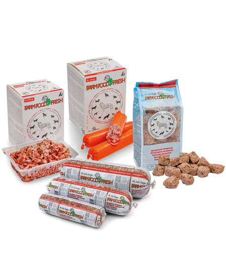 Farmfood Rundvlees Compleet 1kg Farmfood Rundvlees Compleet 1kg