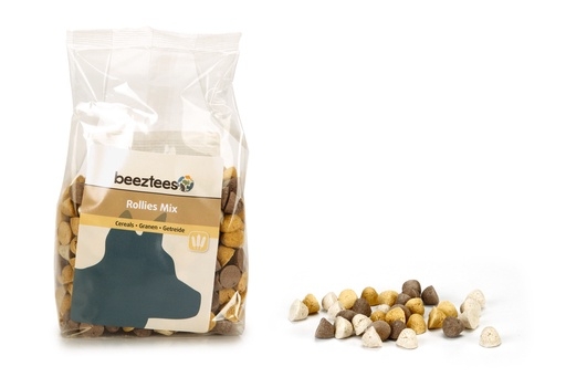 BZ ROLLIES MIX 400G BZ ROLLIES MIX 400G