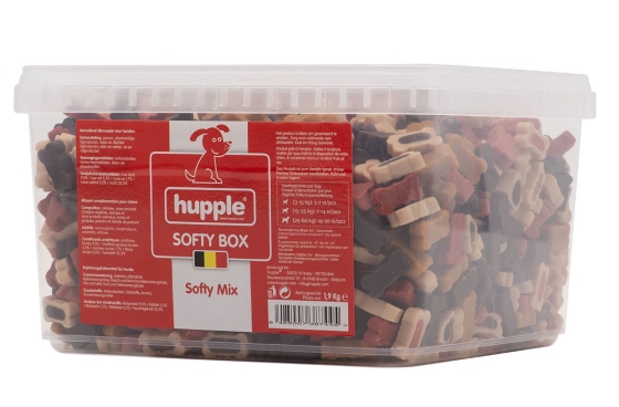 Softy Mix - 1900g Softy Mix - 1900g