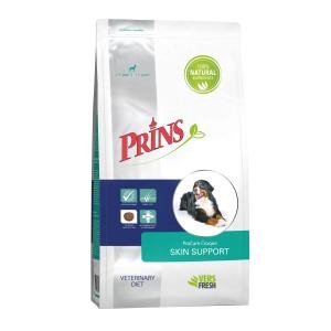 Prins ProCare dieet croque skin support 10kg Prins ProCare dieet croque skin support 10kg
