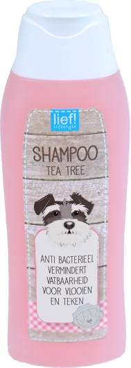Shampoo tea tree olie 300ml Shampoo tea tree olie 300ml