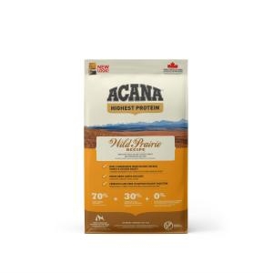 Acana Highest Protein Dog wild prairie 11,4kg Acana Highest Protein Dog wild prairie 11,4kg