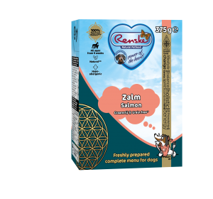 Renske vers zalm graanvrij – tetra 375gr Renske vers zalm graanvrij – tetra 375gr