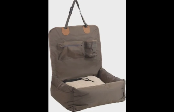 PRE-SALE; Autostoel Kayce Bruin