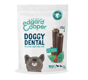 Edgard&Cooper doggy dental S strawb&mint mp 105gr Edgard&Cooper doggy dental S strawb&mint mp 105gr