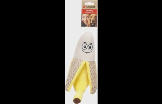 Speelgoed Krafu Banaan Geel